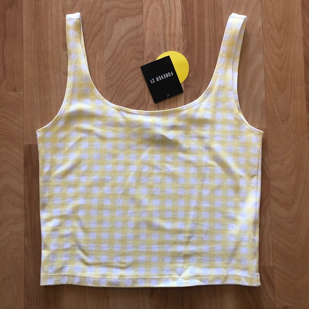 Forever 21 Crop Top